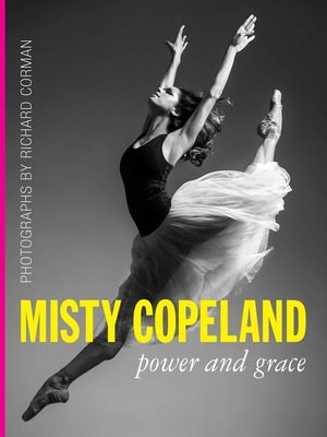 cover image of Misty Copeland